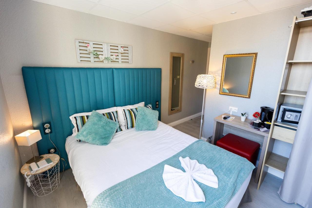 The Originals Boutique, Hotel Neptune, Berck-Sur-Mer Exteriér fotografie