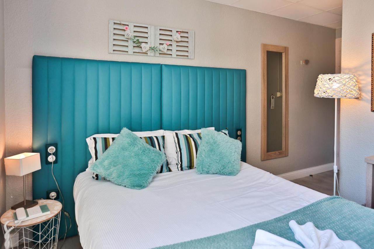The Originals Boutique, Hotel Neptune, Berck-Sur-Mer Exteriér fotografie