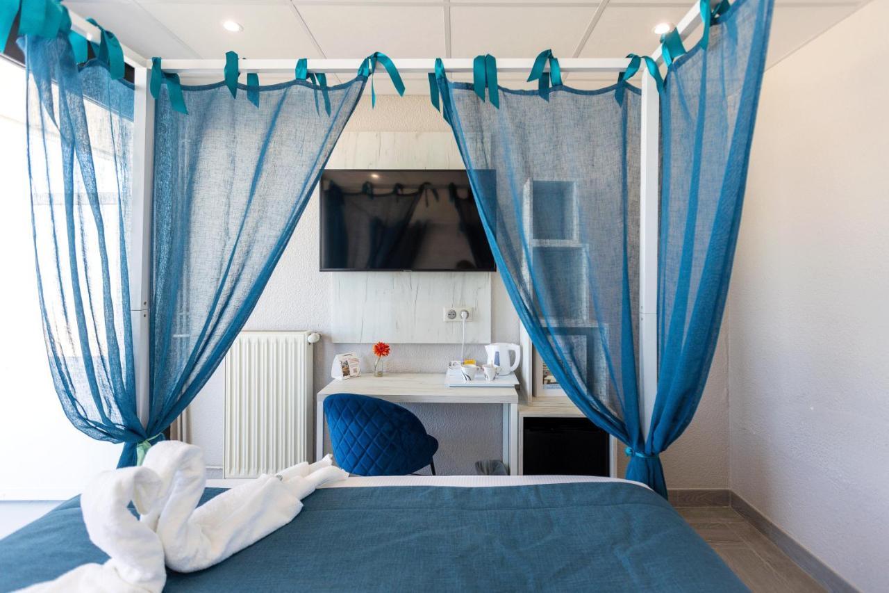 The Originals Boutique, Hotel Neptune, Berck-Sur-Mer Exteriér fotografie