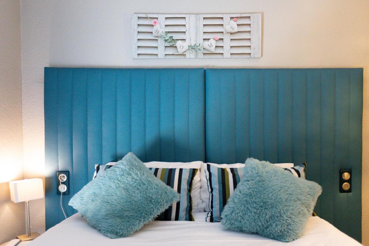 The Originals Boutique, Hotel Neptune, Berck-Sur-Mer Exteriér fotografie