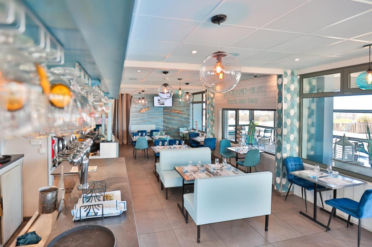 The Originals Boutique, Hotel Neptune, Berck-Sur-Mer Exteriér fotografie