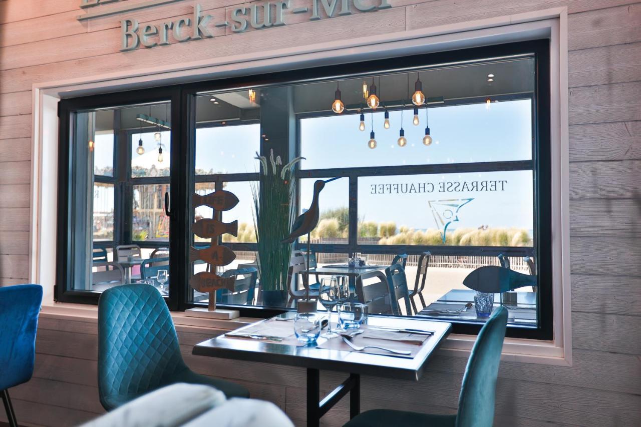 The Originals Boutique, Hotel Neptune, Berck-Sur-Mer Exteriér fotografie