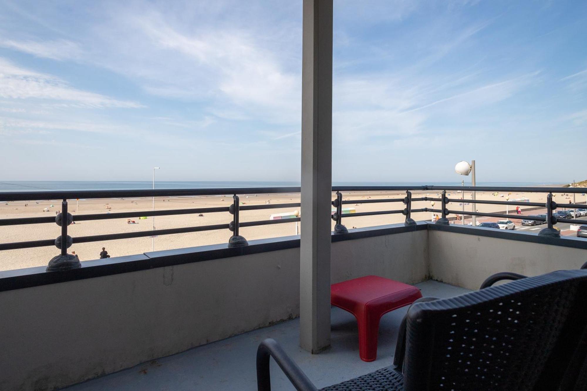 The Originals Boutique, Hotel Neptune, Berck-Sur-Mer Exteriér fotografie