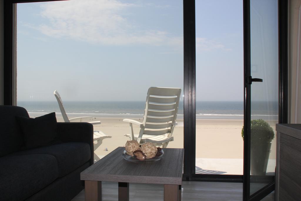 The Originals Boutique, Hotel Neptune, Berck-Sur-Mer Exteriér fotografie