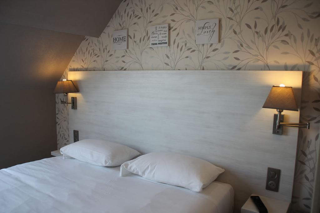 The Originals Boutique, Hotel Neptune, Berck-Sur-Mer Exteriér fotografie