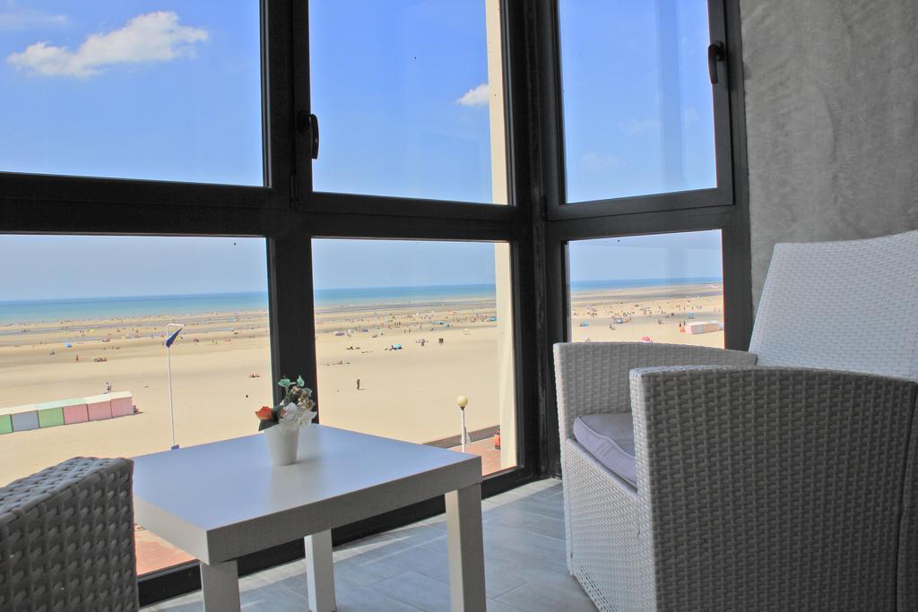 The Originals Boutique, Hotel Neptune, Berck-Sur-Mer Exteriér fotografie