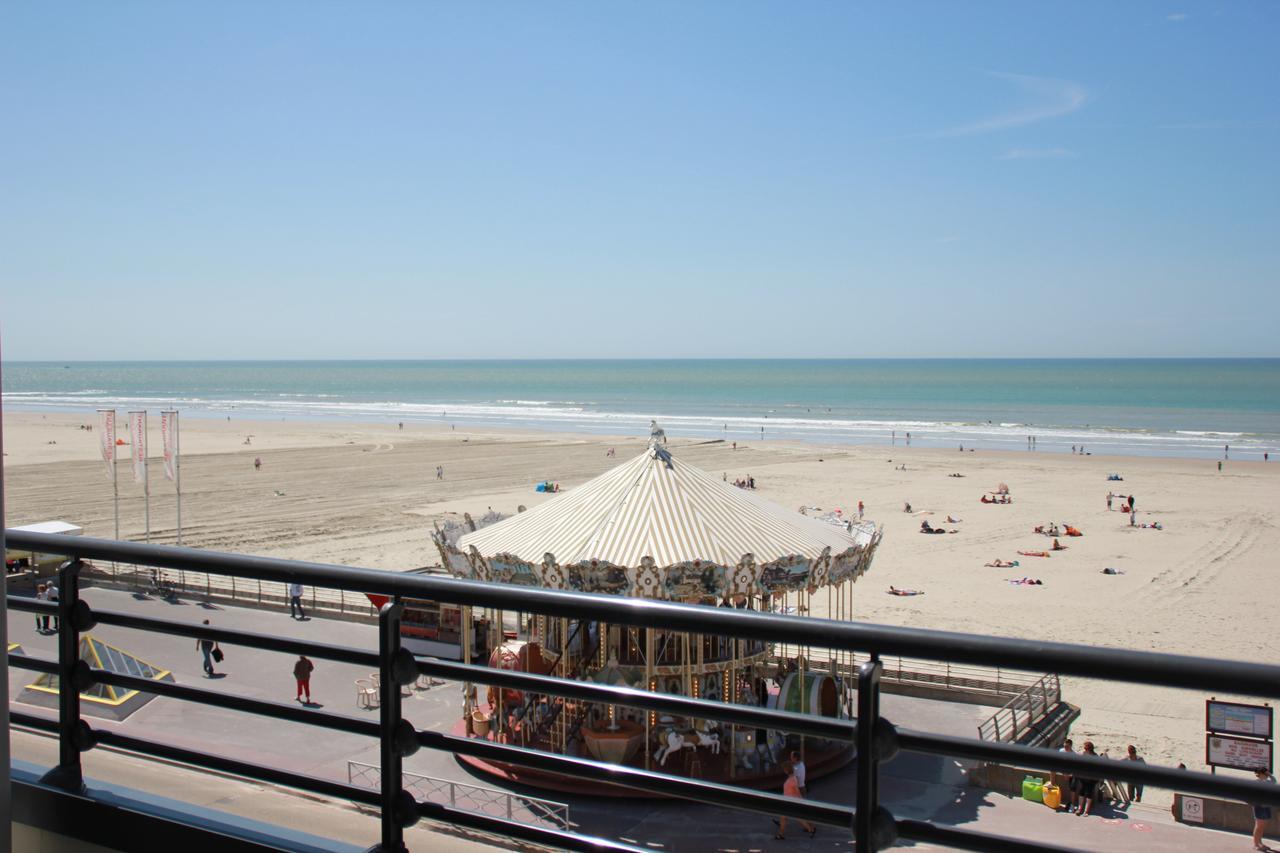 The Originals Boutique, Hotel Neptune, Berck-Sur-Mer Exteriér fotografie