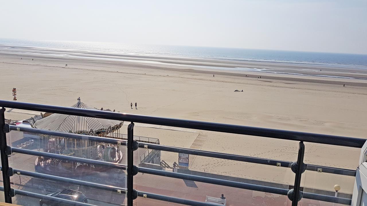 The Originals Boutique, Hotel Neptune, Berck-Sur-Mer Exteriér fotografie