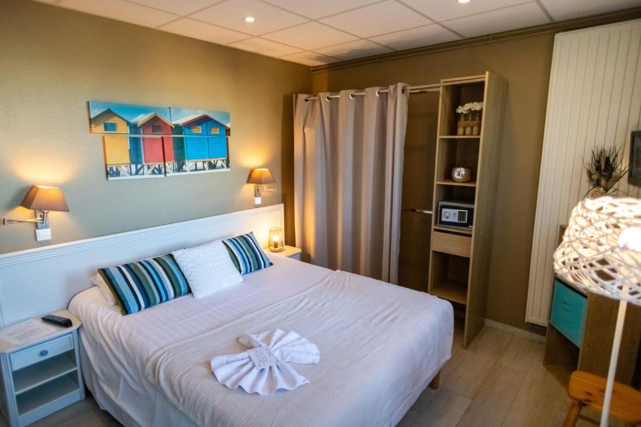 The Originals Boutique, Hotel Neptune, Berck-Sur-Mer Exteriér fotografie