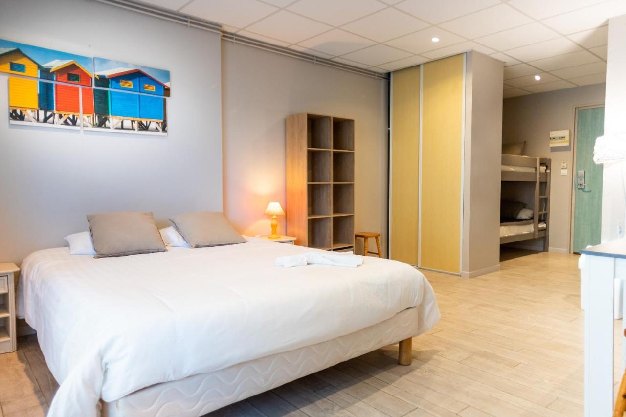 The Originals Boutique, Hotel Neptune, Berck-Sur-Mer Exteriér fotografie