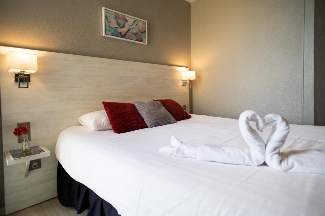 The Originals Boutique, Hotel Neptune, Berck-Sur-Mer Exteriér fotografie